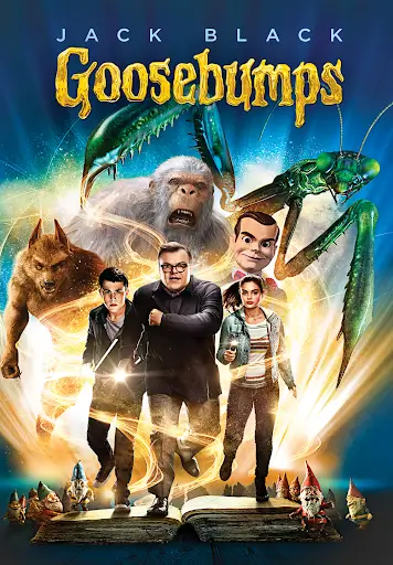 Goosebumps - VJ Junior
